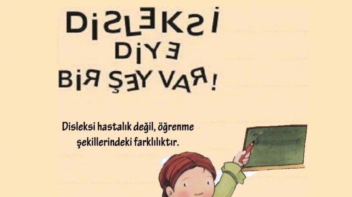 DİSLEKSİ HAFTASI